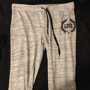 Forever 21 lazy pants